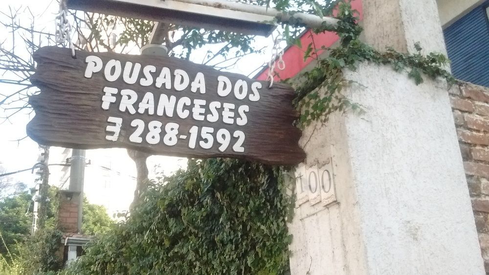 Dos Franceses Inn